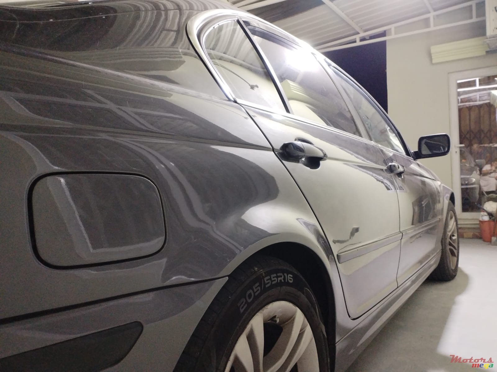 2004' BMW 3 Series E46 2000-2005 photo #6