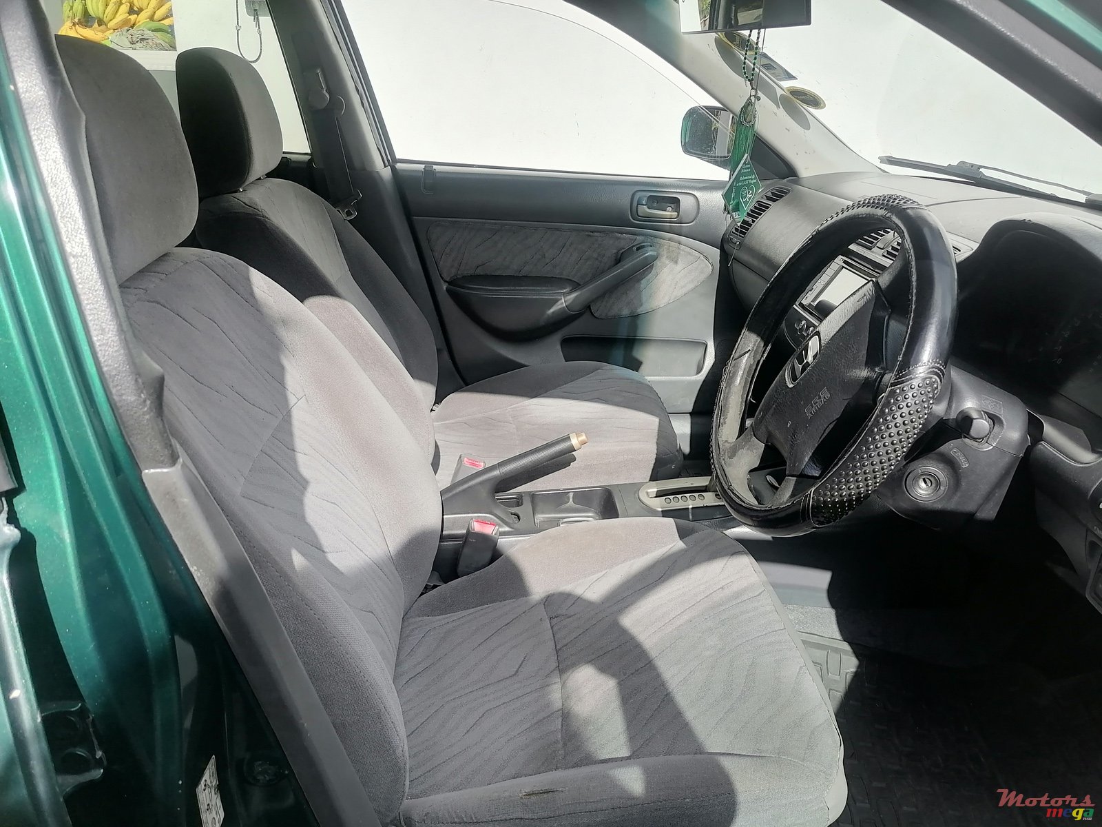 2002' Honda Civic photo #4