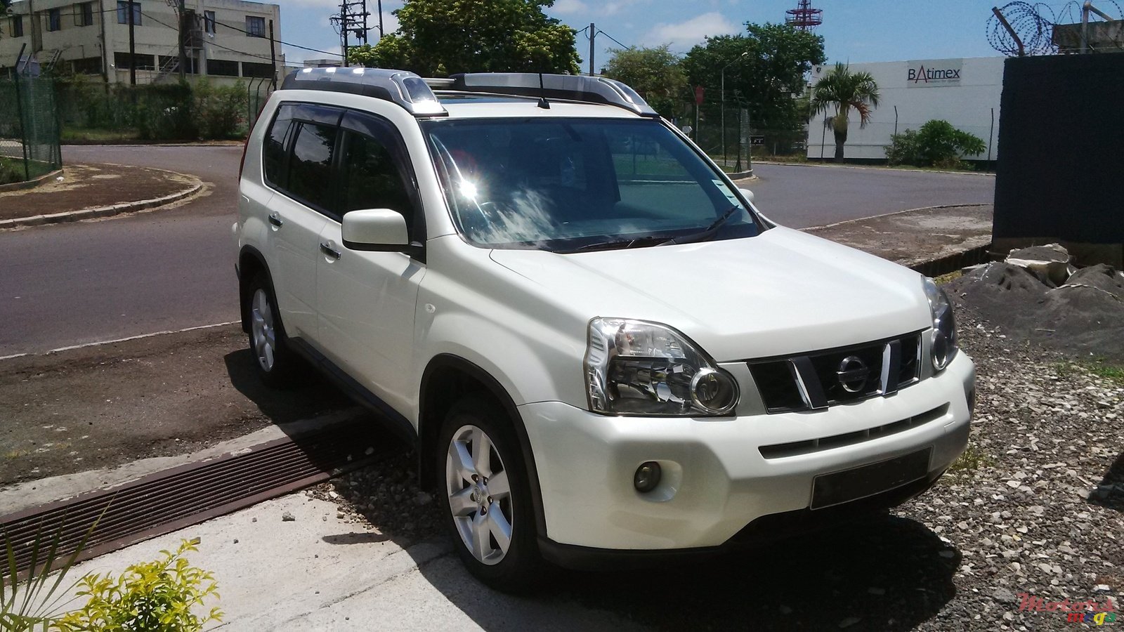 2008' Nissan X-Trail photo #1