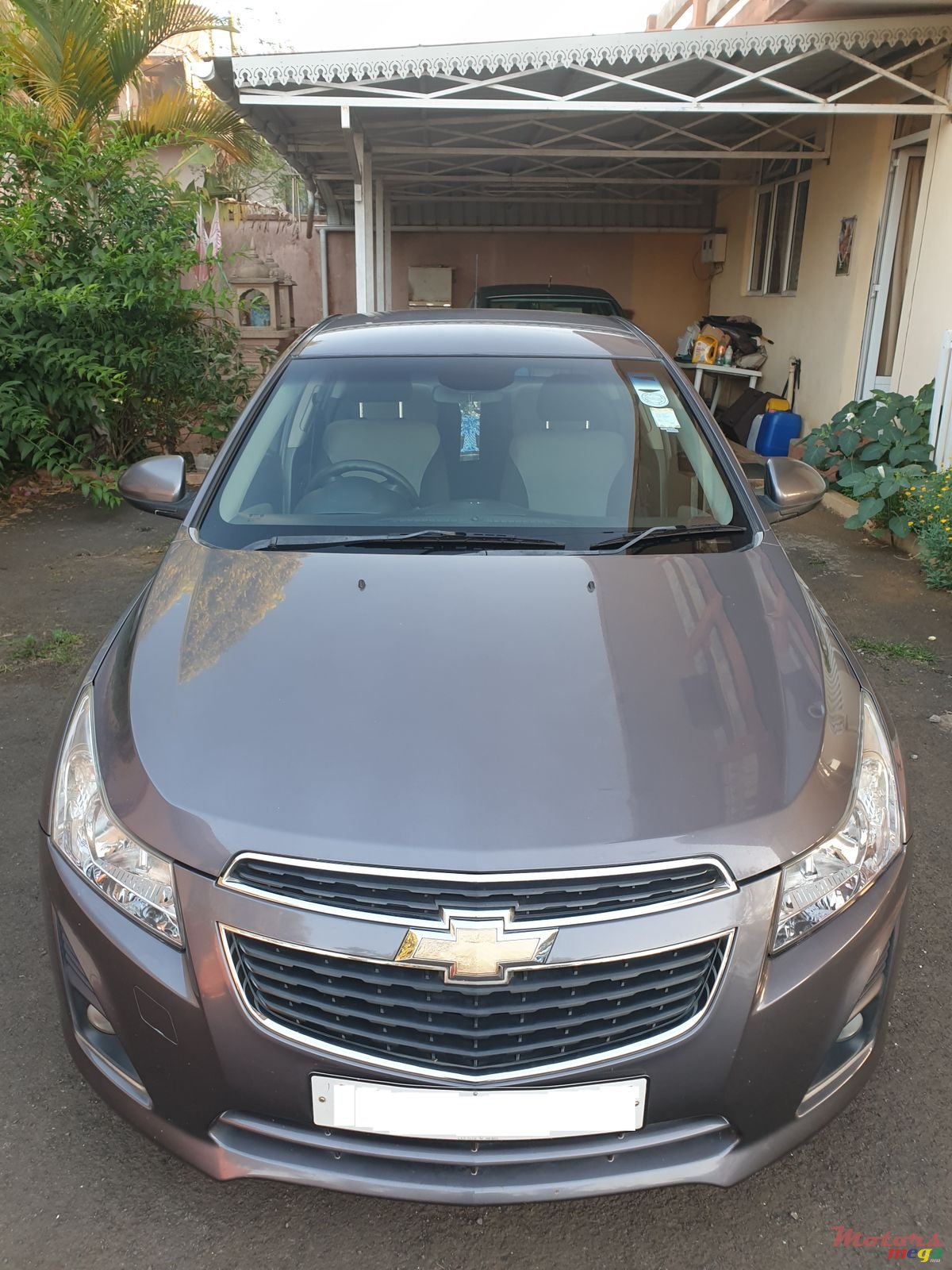 2013' Chevrolet Cruze photo #1