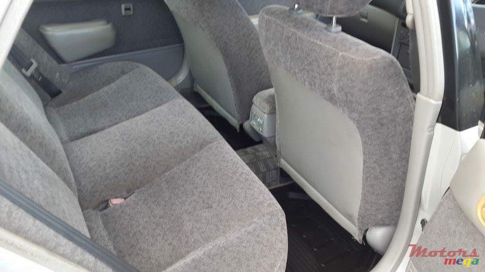 1998' Toyota Corolla ee111 photo #4