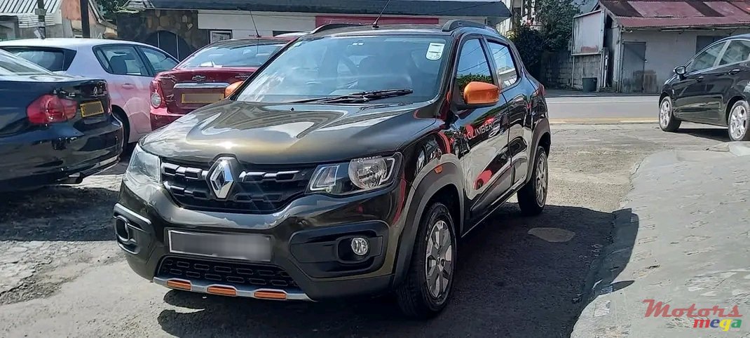 2017' Renault Kwid Climber photo #2