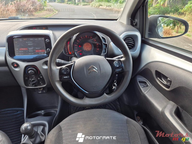 2016' Citroen C1 photo #6