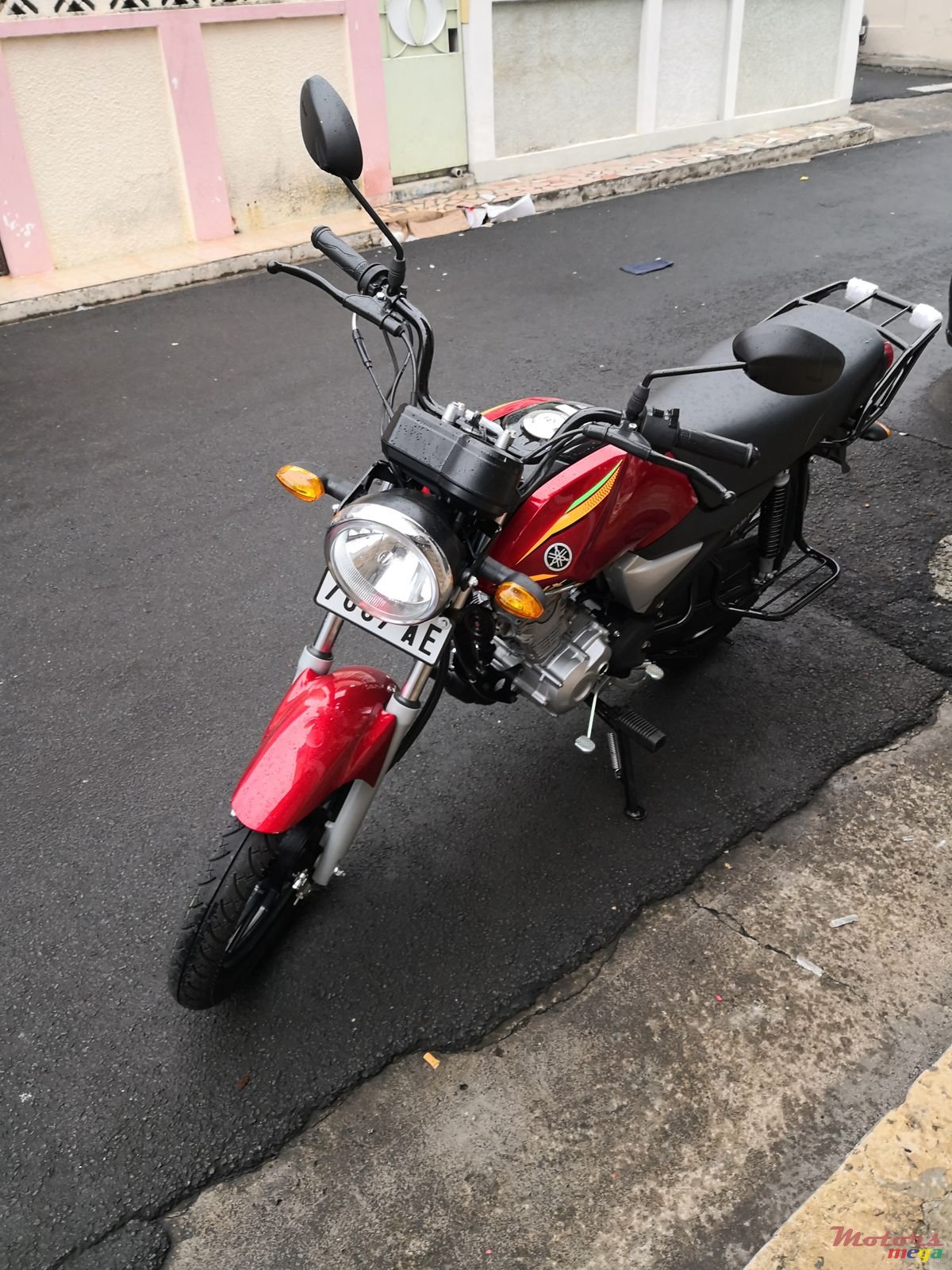 2019' Yamaha Nil photo #1