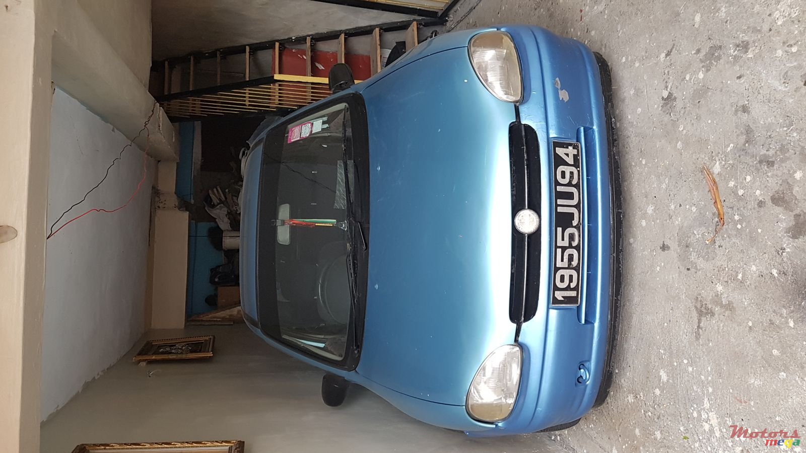 1994' Opel swing photo #4