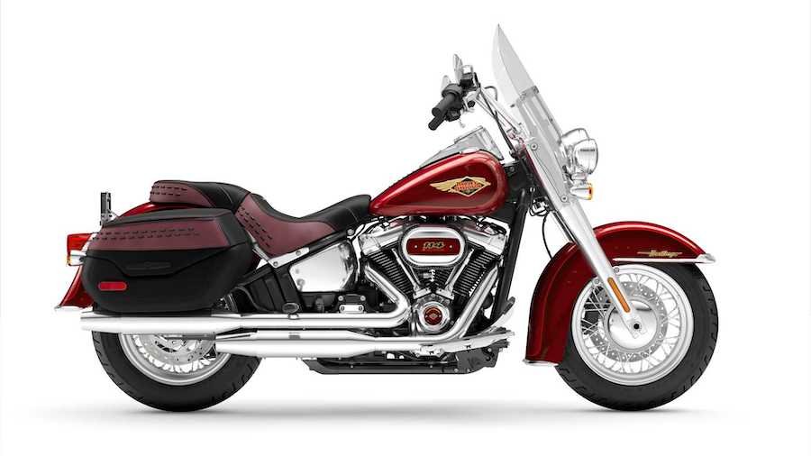 Harley-Davidson Issues Massive Recall On 82,000+ Softail Motorcycles