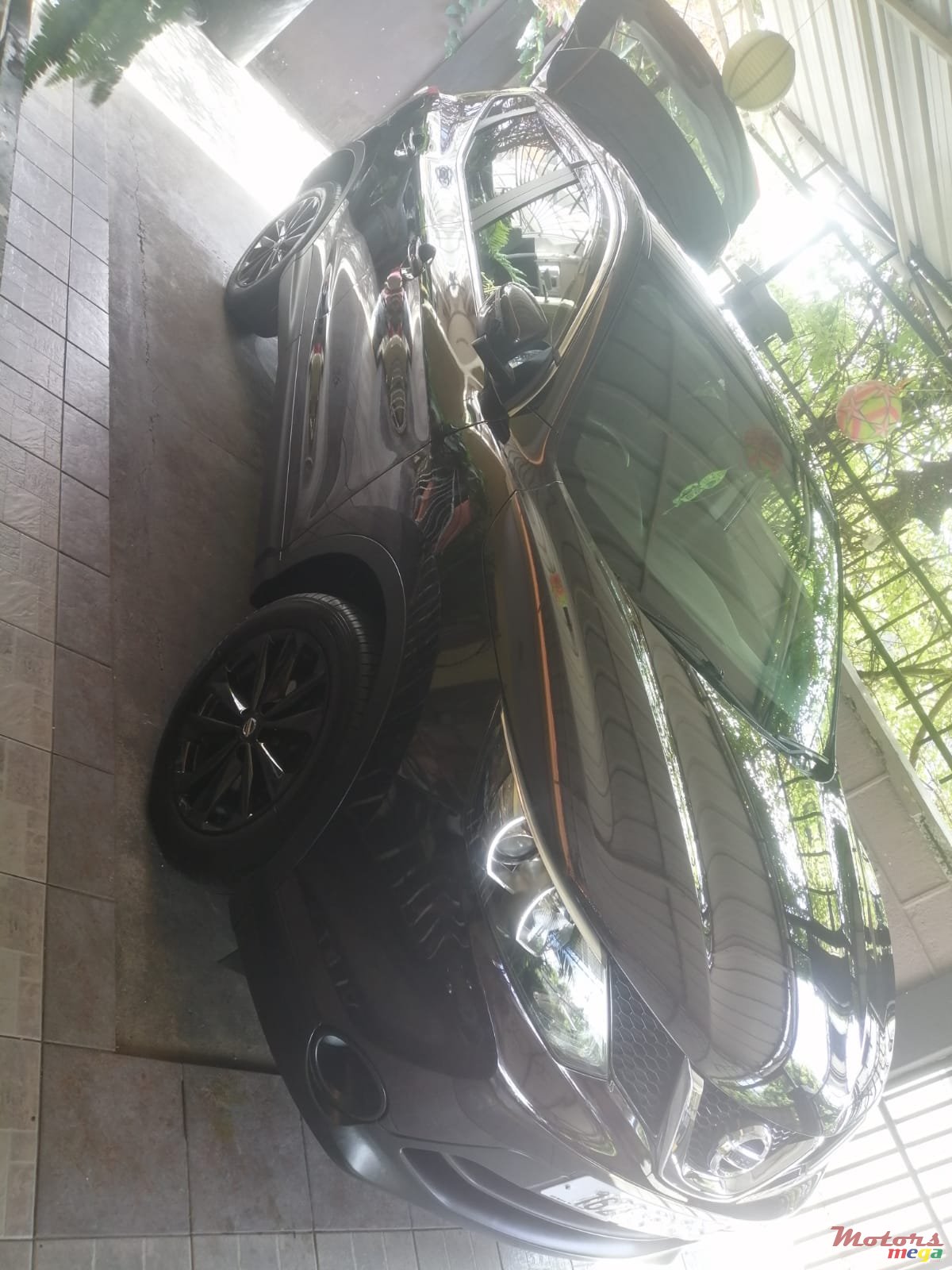 2015' Nissan Qashqai photo #2