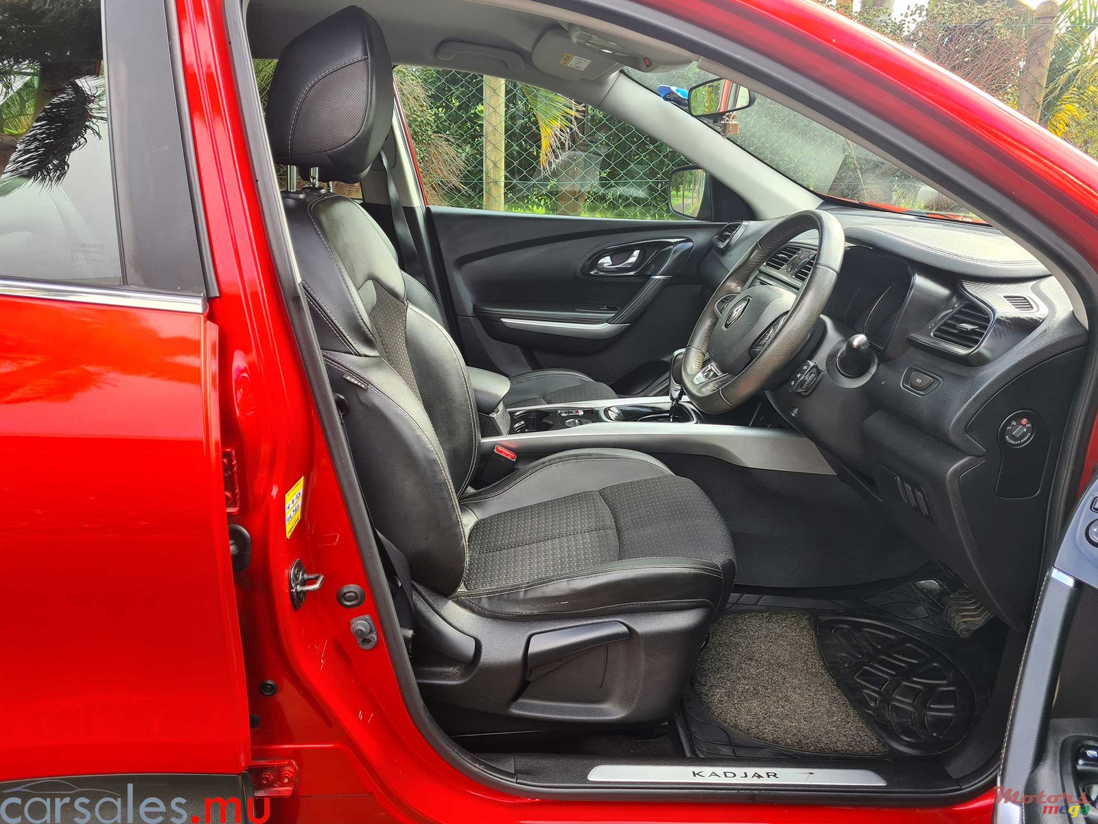 2016' Renault Kadjar 1.2 TCe photo #4