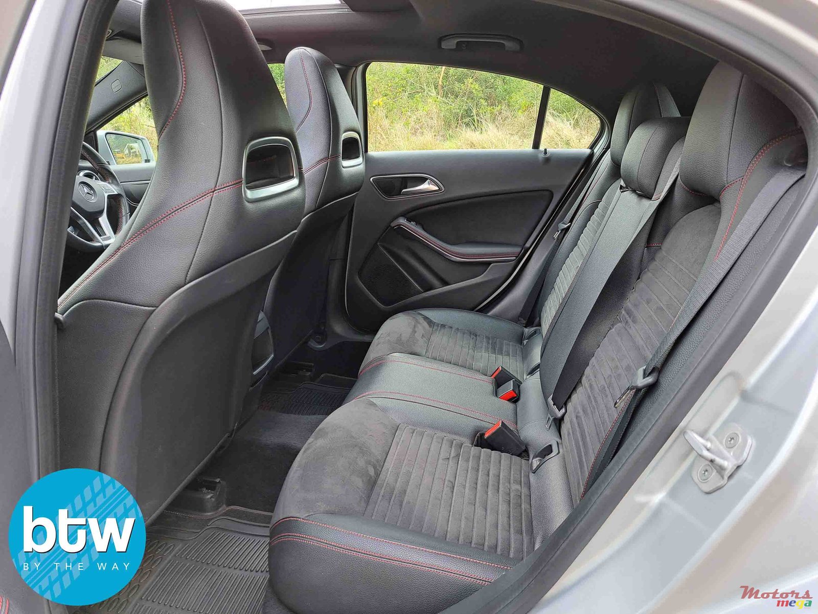 2016' Mercedes-Benz A 200 photo #4