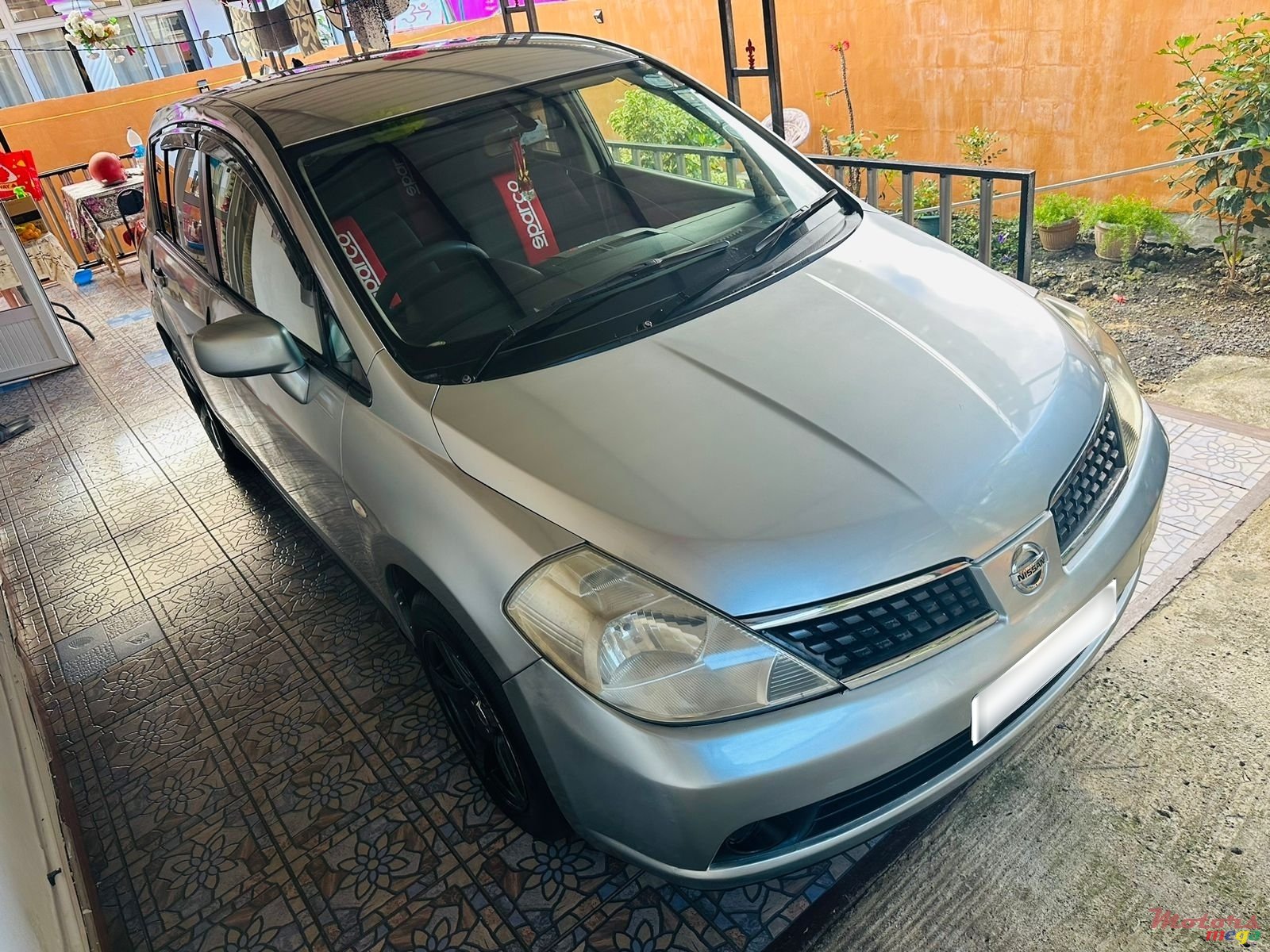 2008' Nissan Tiida photo #5