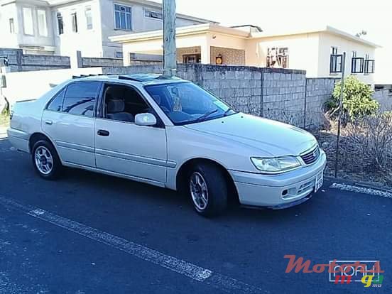 1999' Toyota Corona photo #3