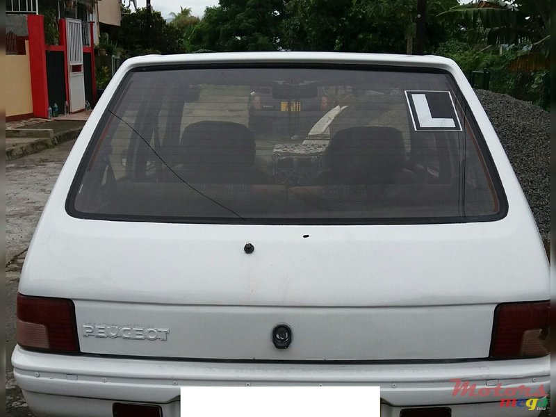 1995' Peugeot 205 photo #2