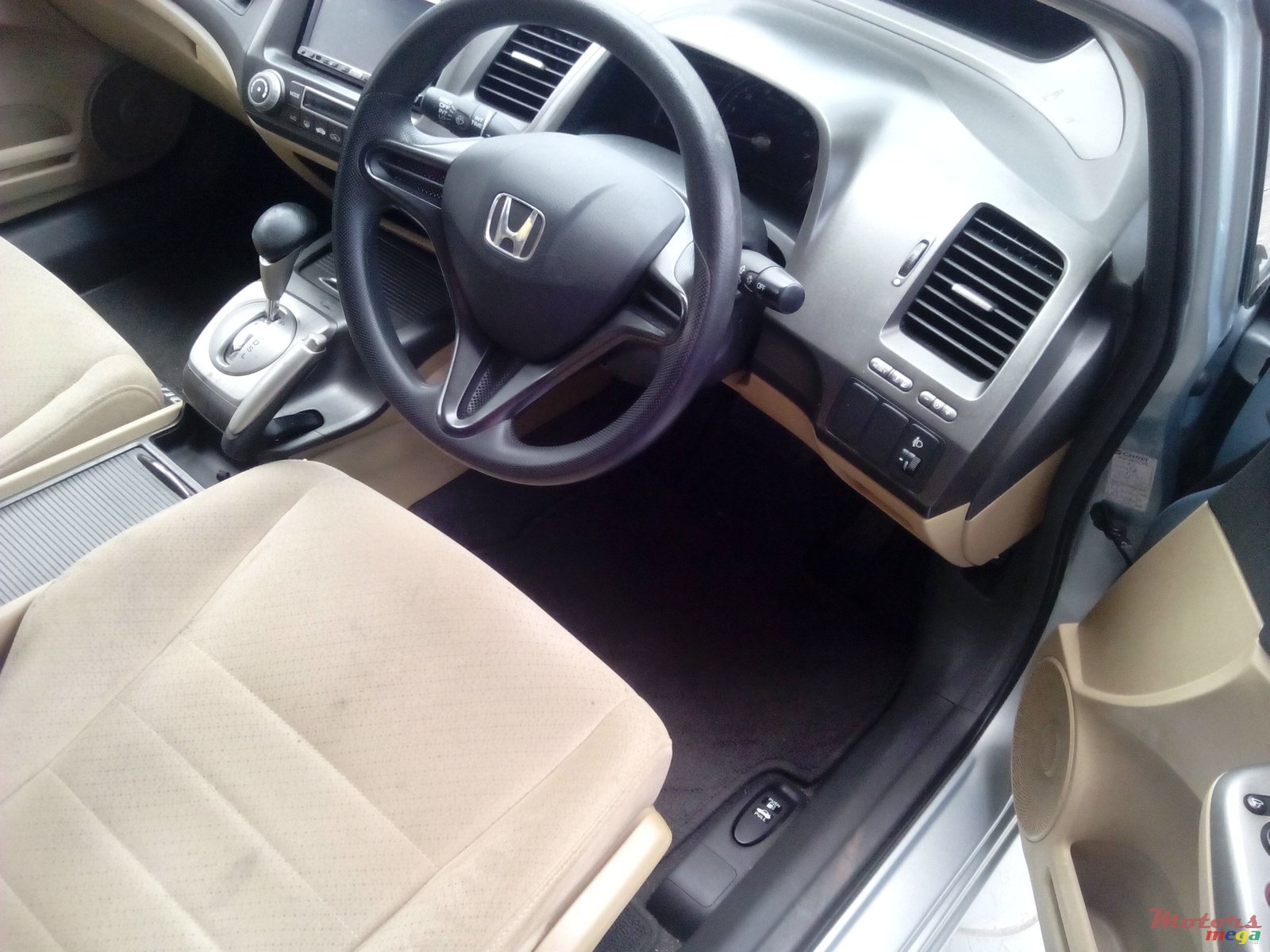 2008' Honda Civic photo #3