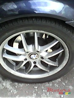 2002' BMW 318 photo #3