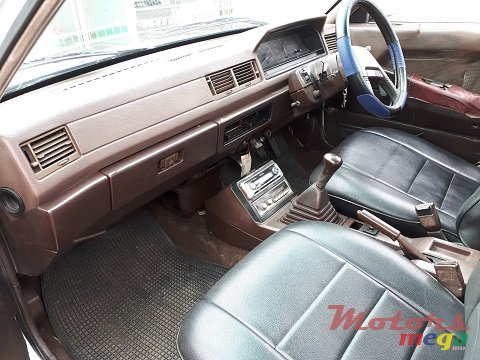 1986' Mitsubishi Galant photo #6