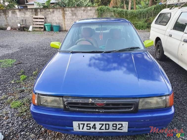 1992' Mazda Mazda3 photo #2