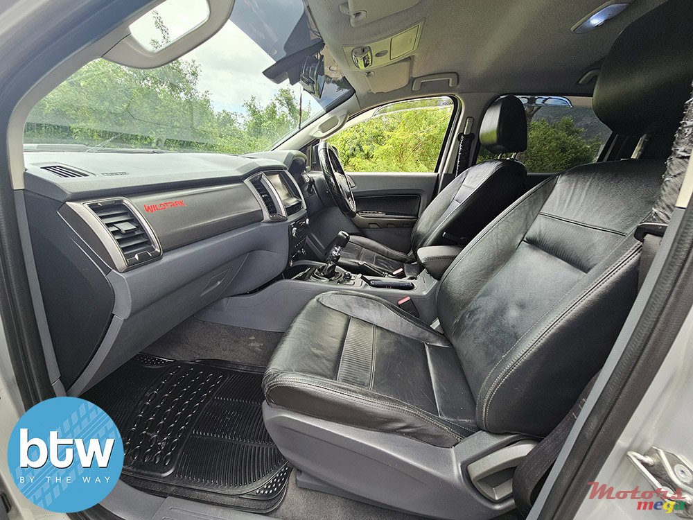 2016' Ford Ranger photo #5