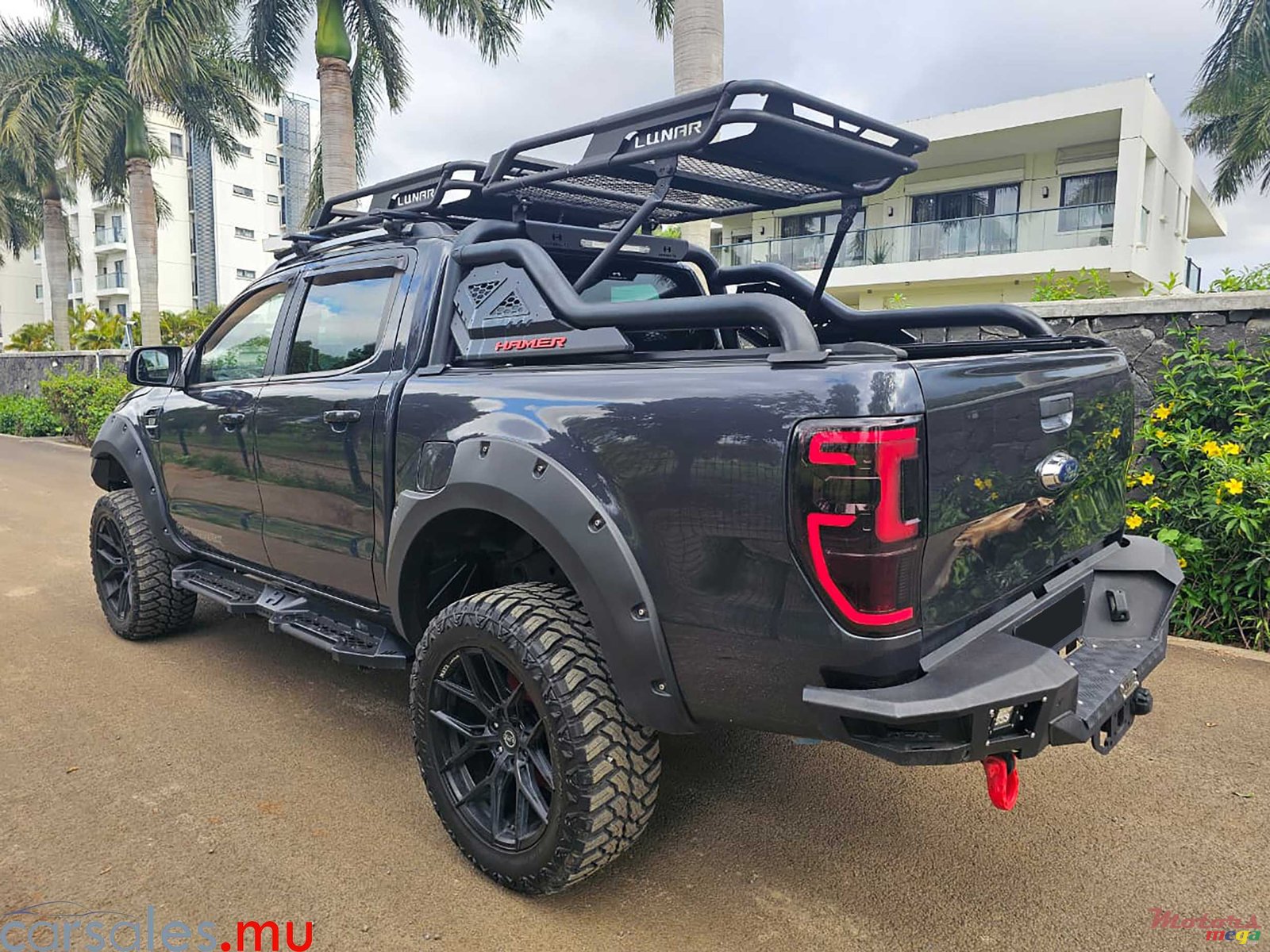2020' Ford Ranger Wildtrak 3.2 photo #3