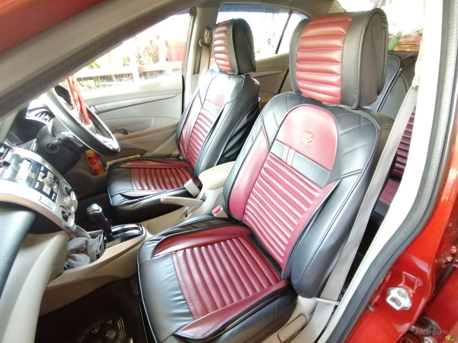 2011' Honda City photo #2