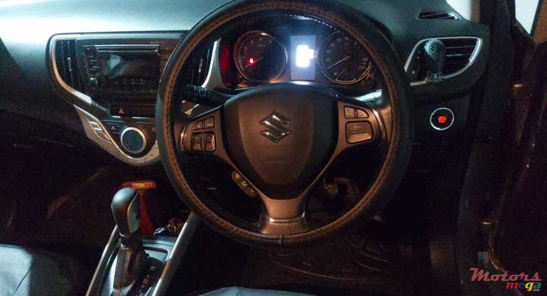 2019' Suzuki Baleno GLX photo #2