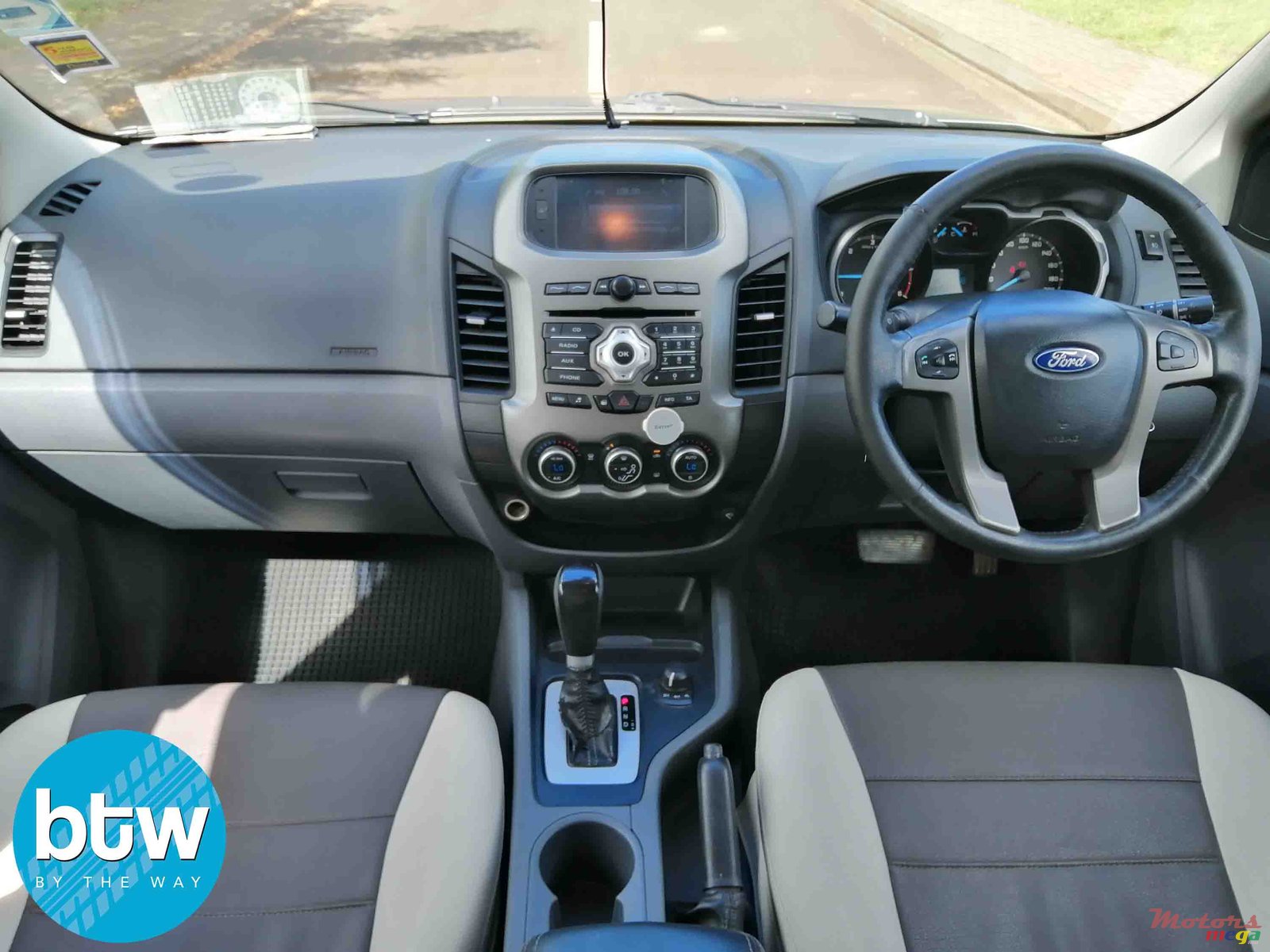 2012' Ford Ranger photo #6