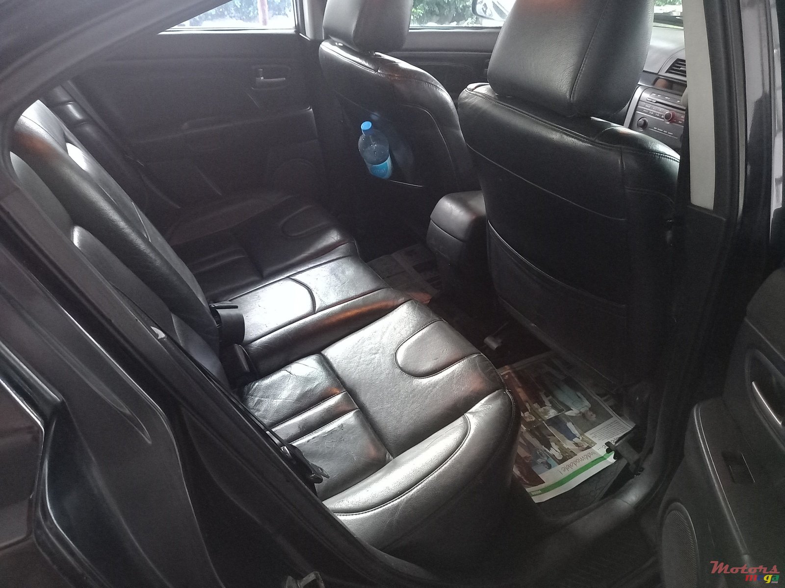 2004' Mazda 3 photo #7