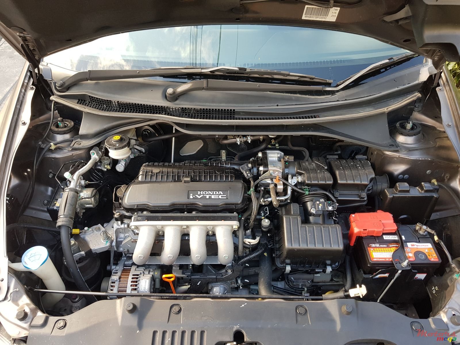 2011' Honda City Automatic photo #5