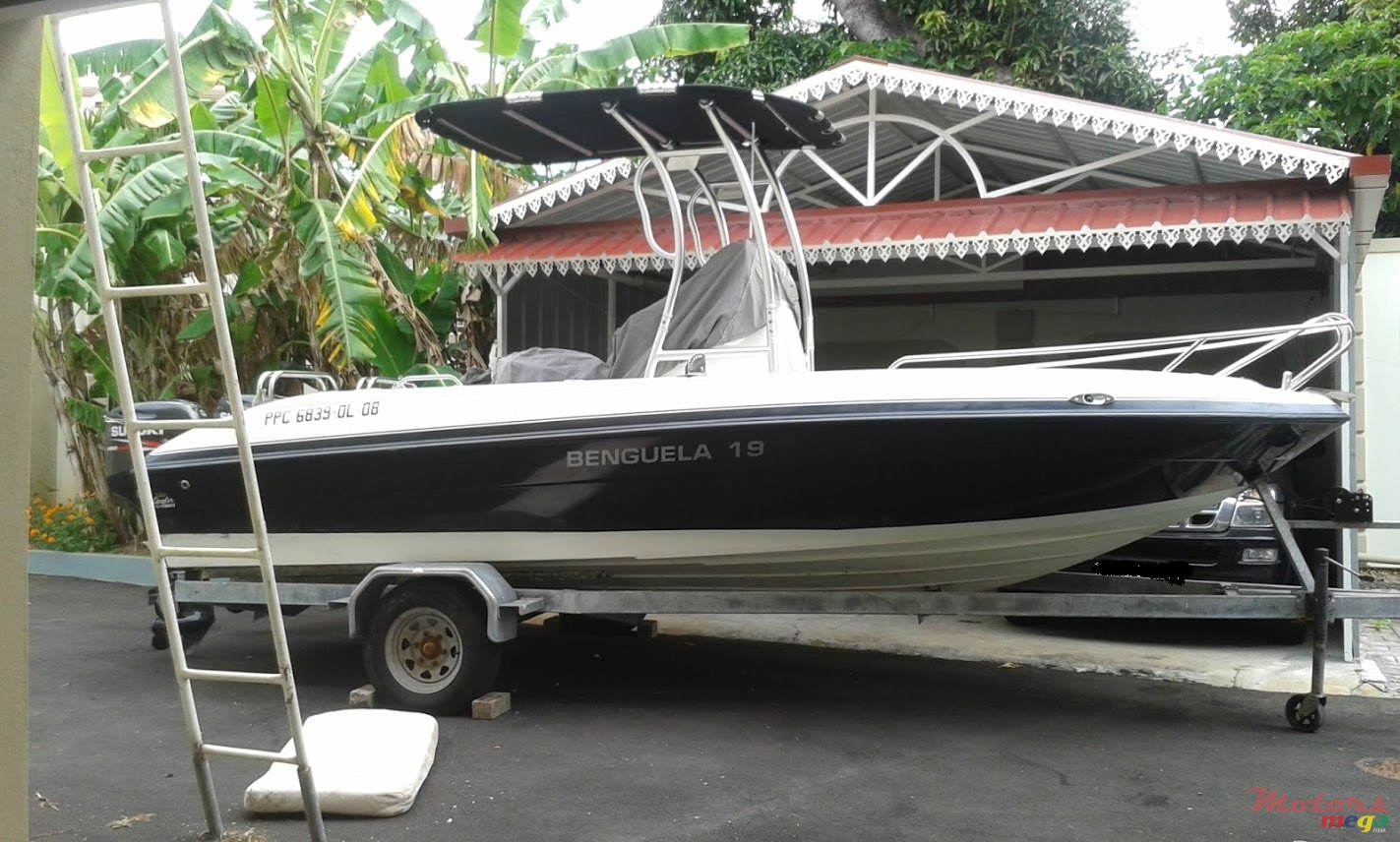 2013' AB yachts Benguela photo #1