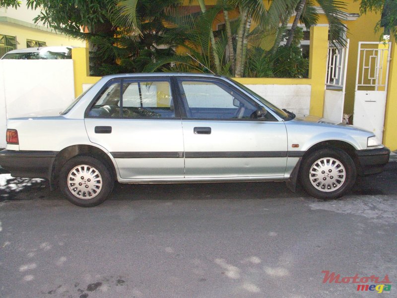 1992' Honda Civic photo #6