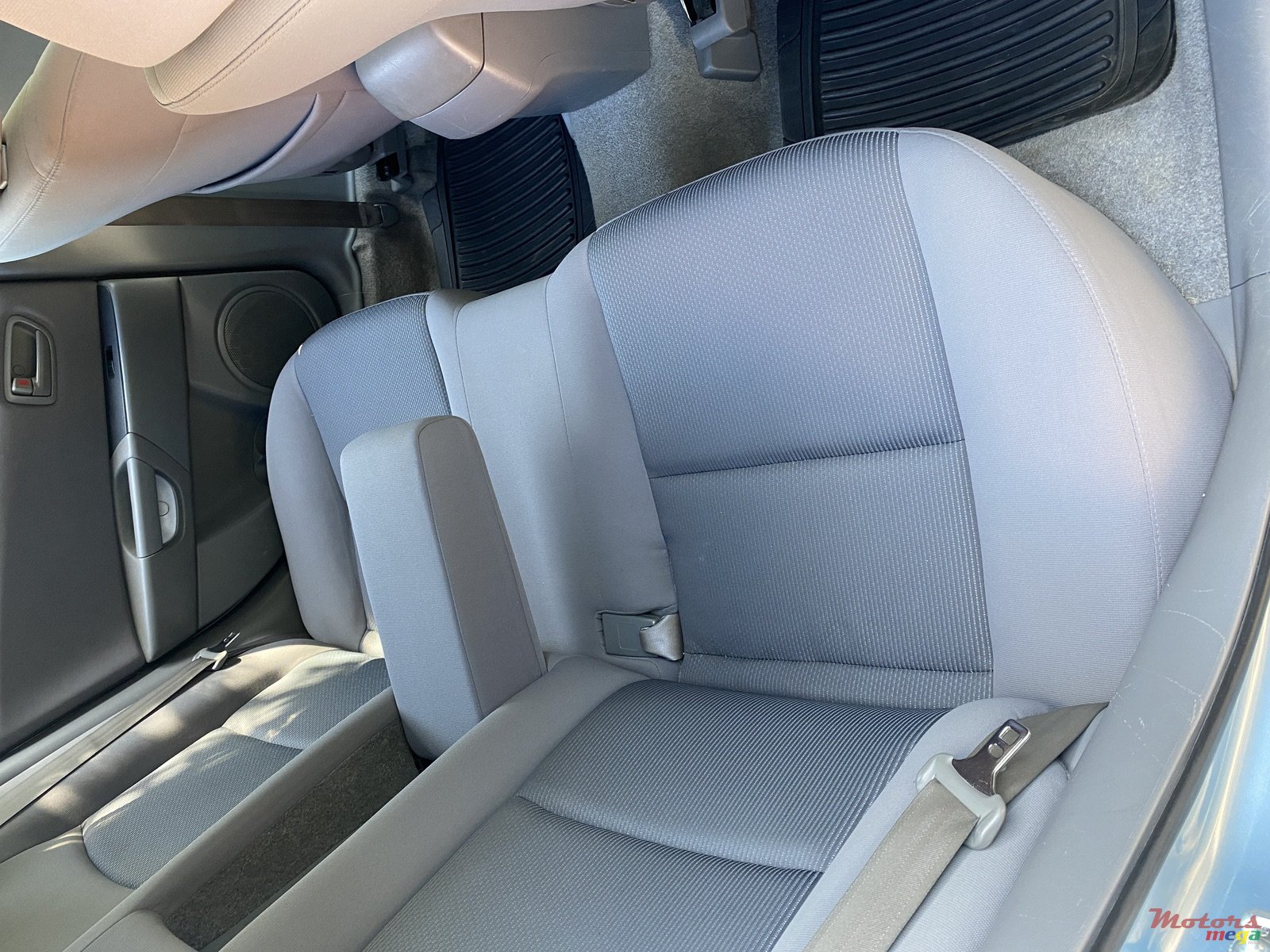 2008' Mazda 3 photo #5