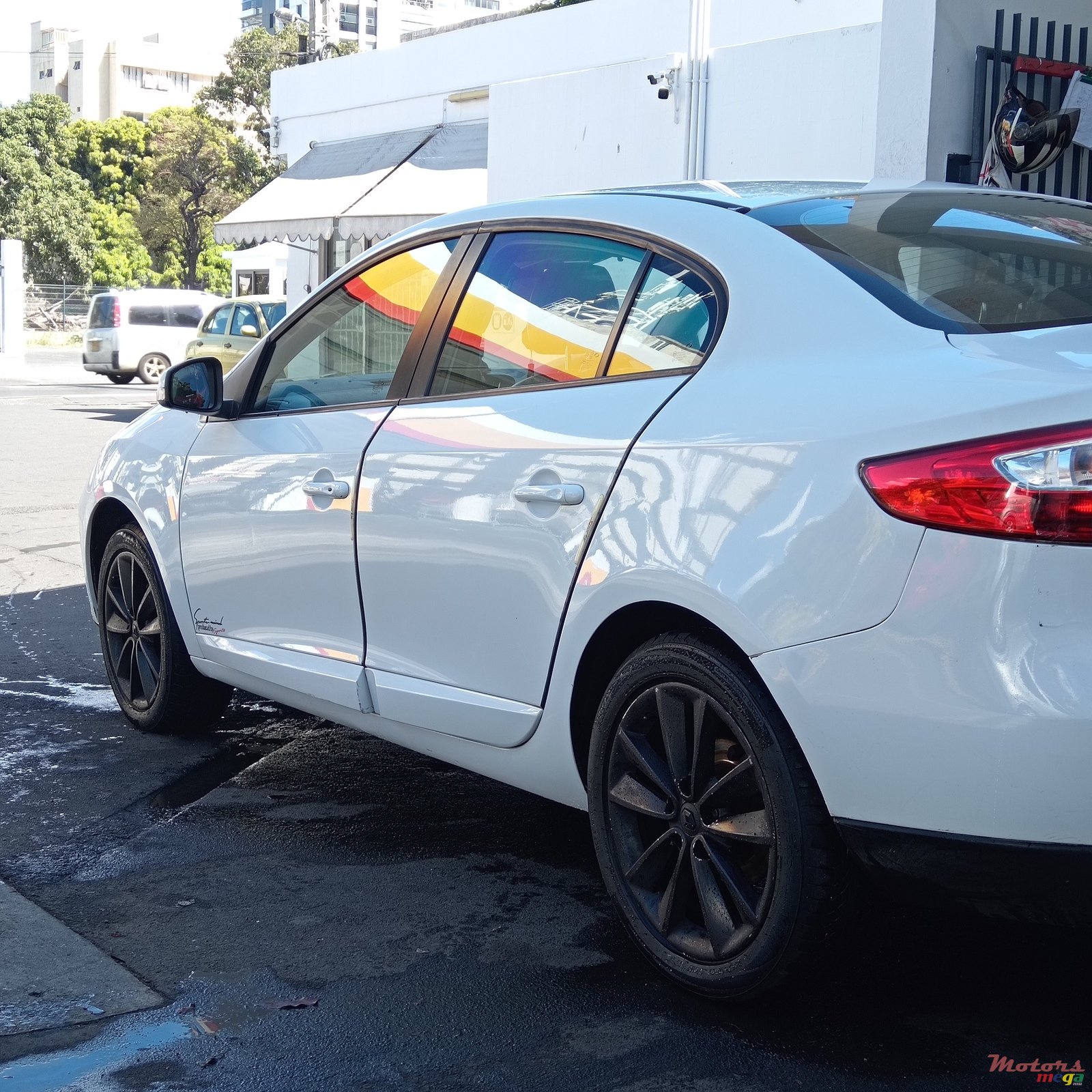 2013' Renault Fluence for sale. Port Louis, Mauritius