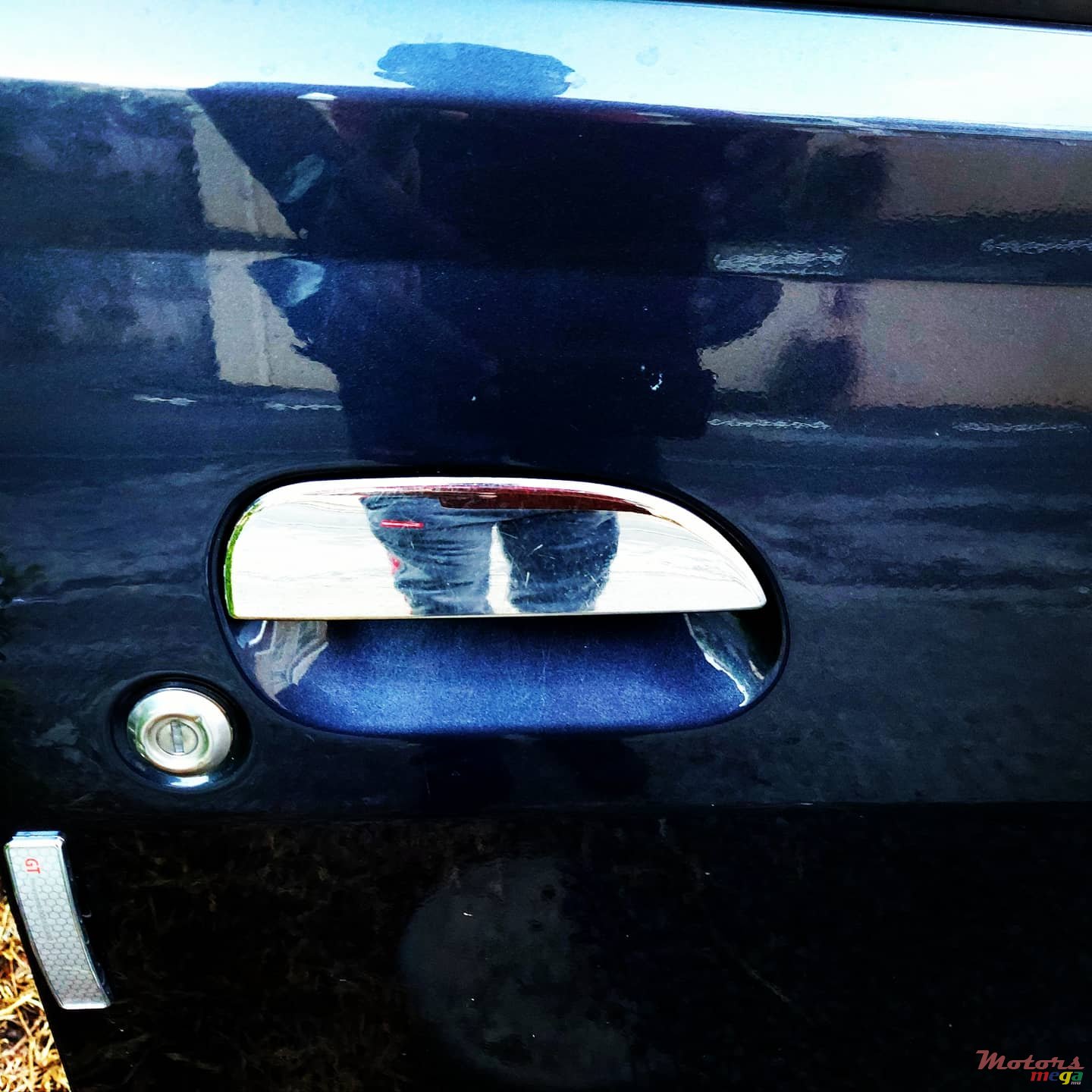 2014' Perodua Dorigine photo #3