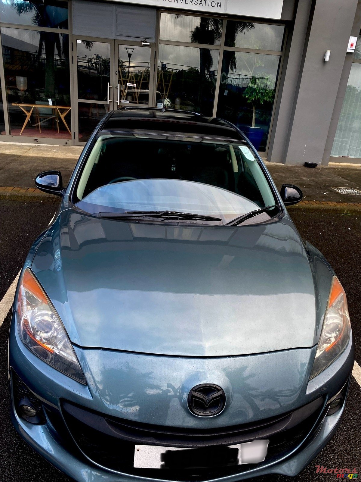 2013' Mazda 3 MPS MPS customized photo #2