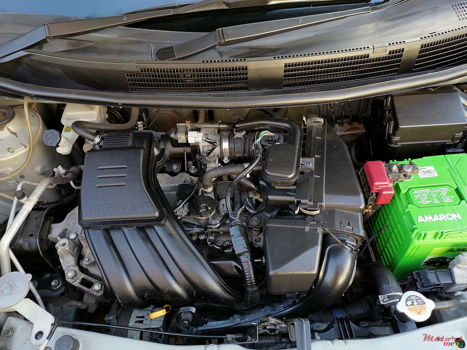 2013' Nissan March photo #5