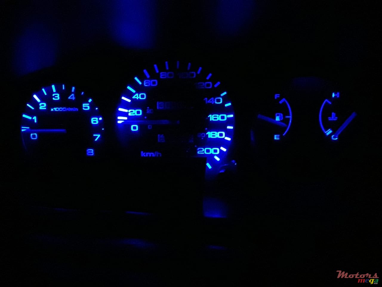 1992' Honda Civic EG8 photo #3