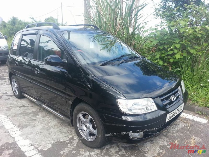 2003' Hyundai photo #2