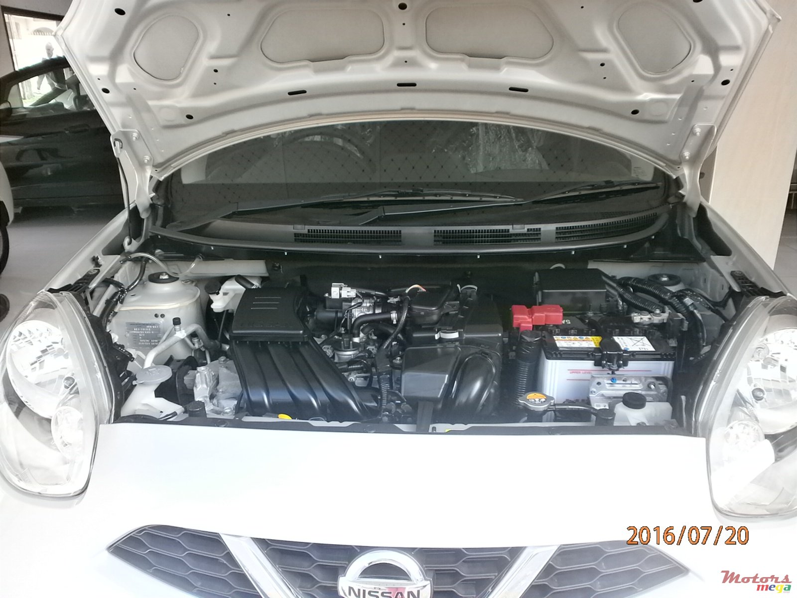 2014' Nissan K-13 photo #5