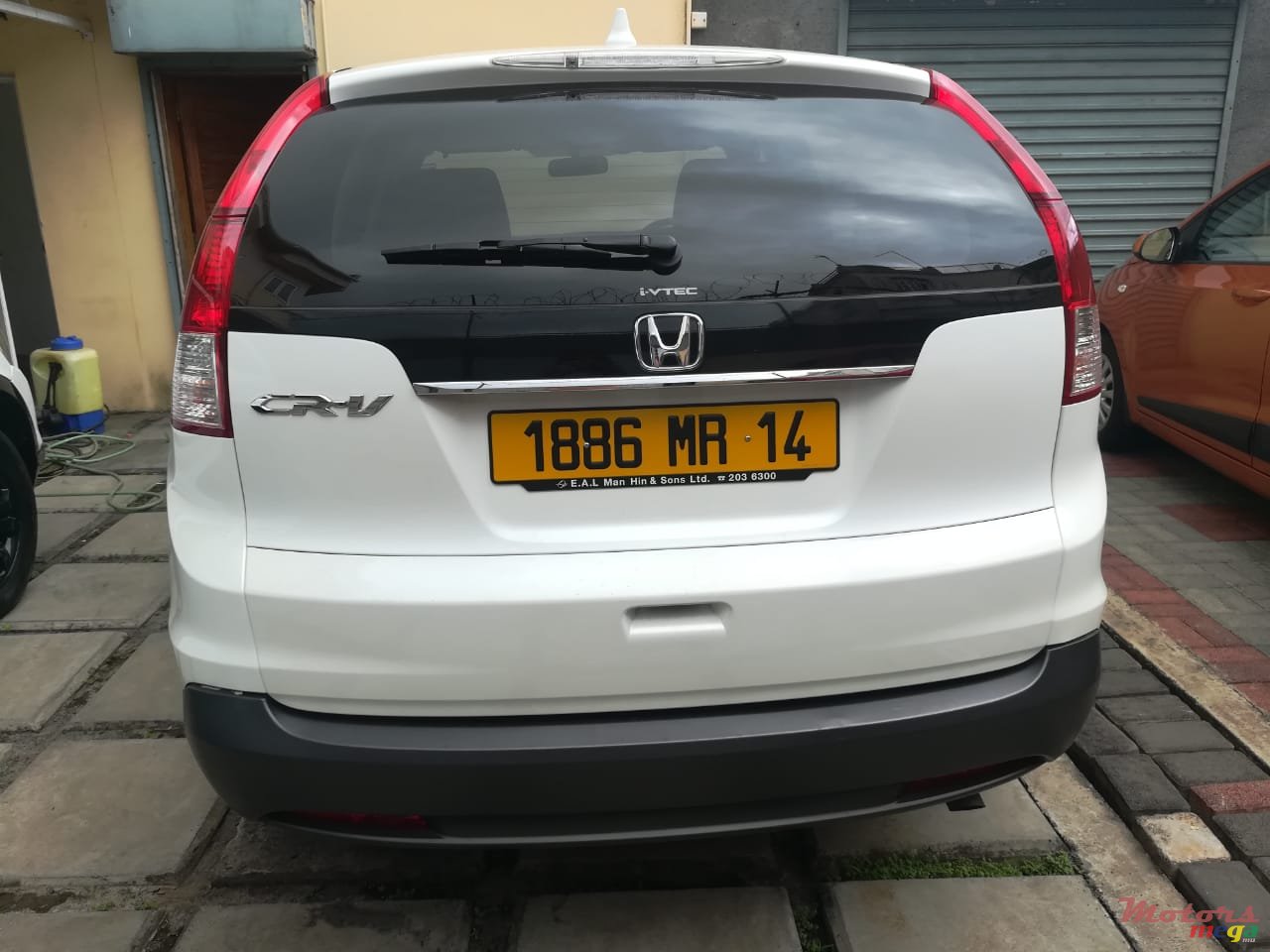 2014' Honda CR-V photo #3