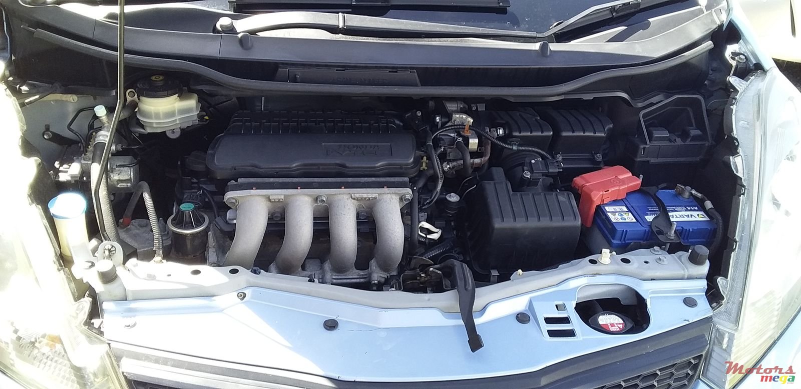 2013' Honda Fit photo #5