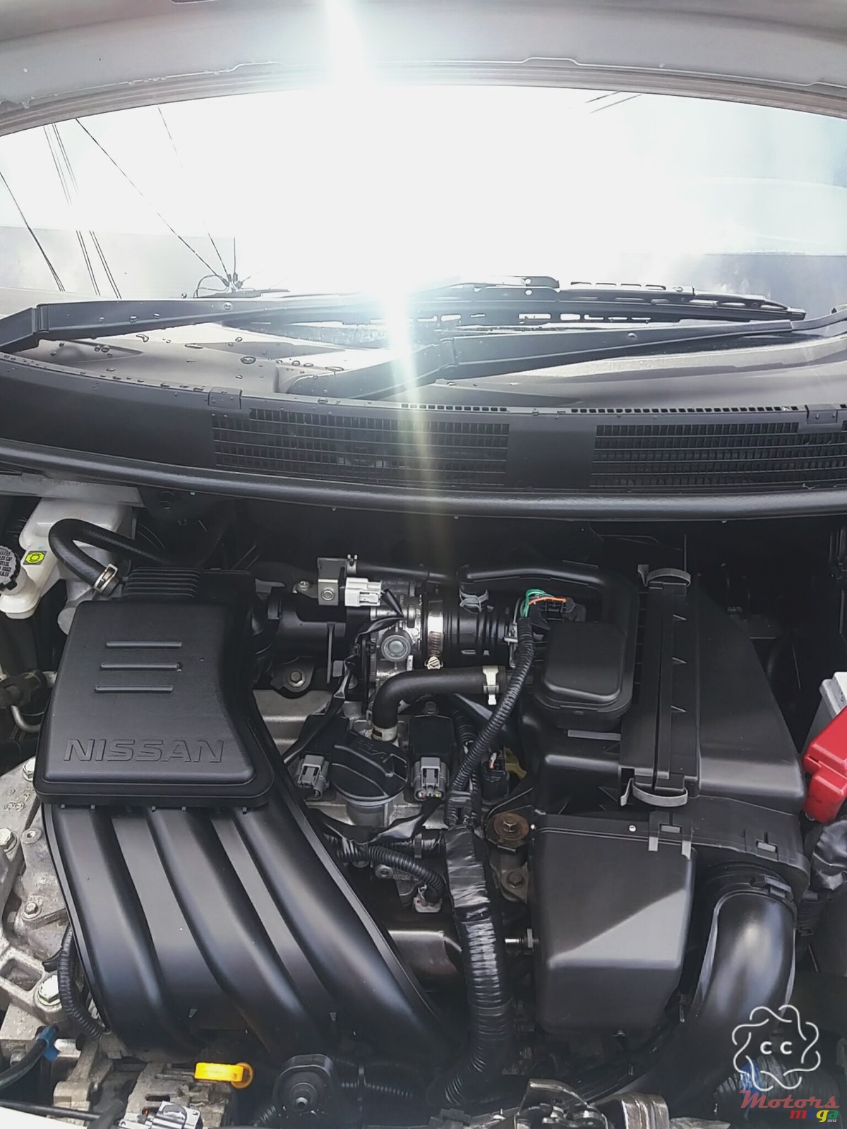 2011' Nissan March photo #4