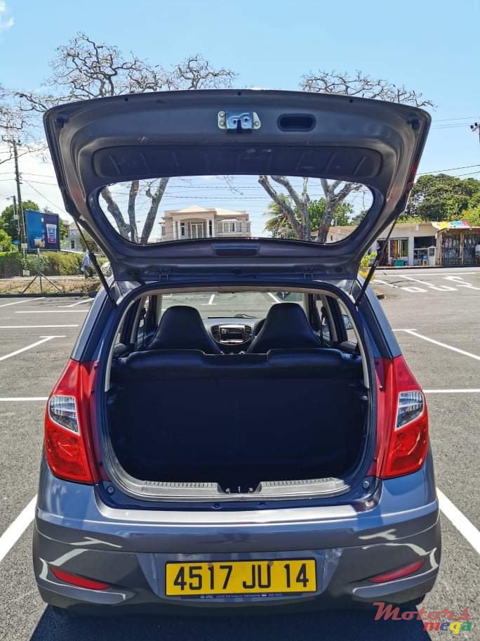 2014' Hyundai i10 No photo #2