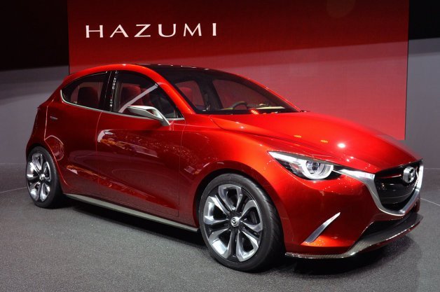 Toyota Will Use Mazda's Skyactiv Engine in New Subcompact