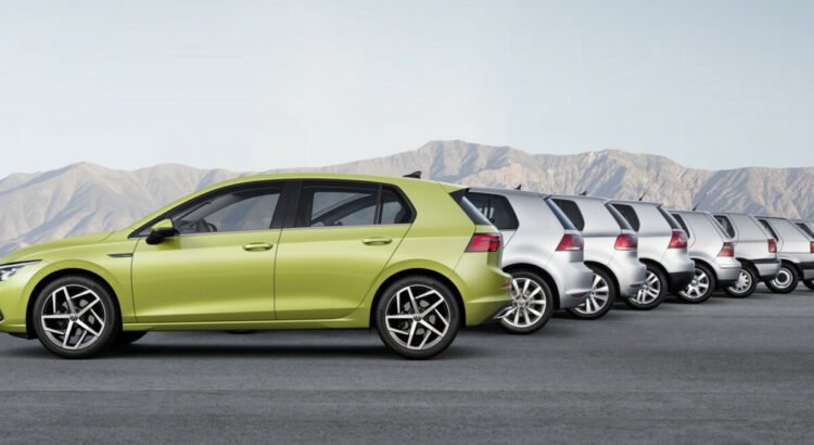 Volkswagen Golf : Bientôt La Fin De Carrière ?