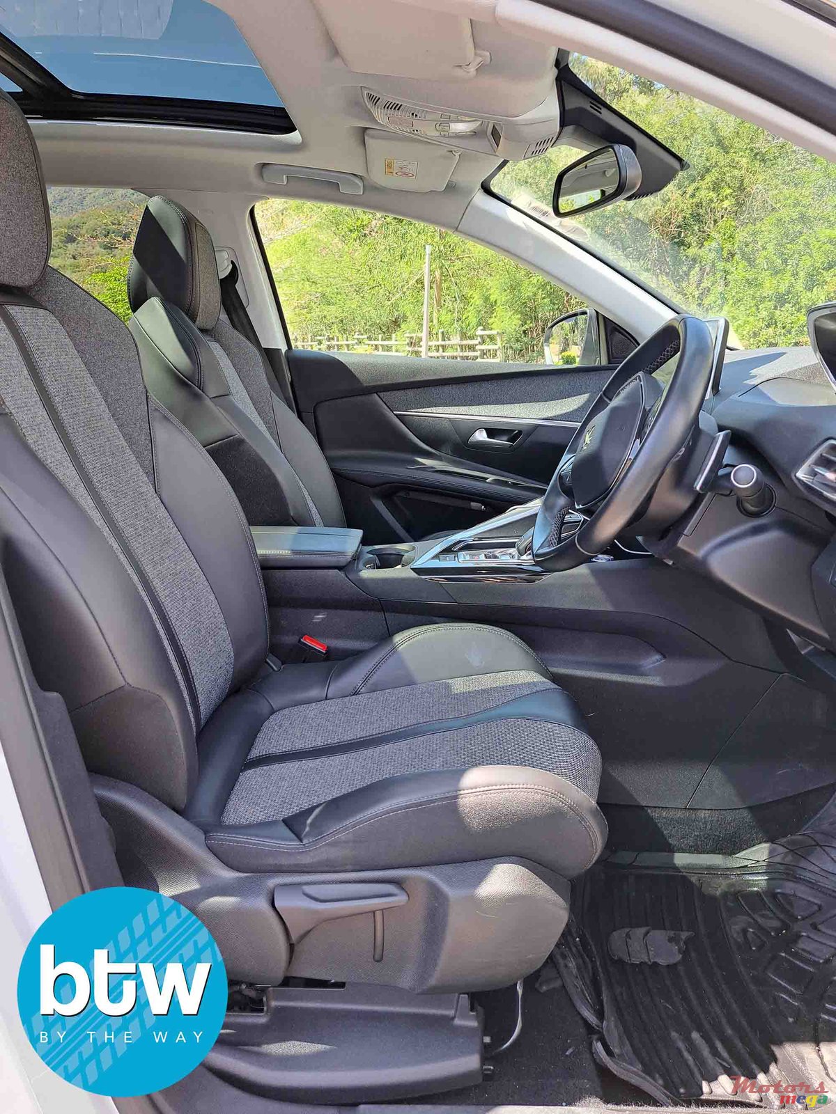 2019' Peugeot 3008 photo #4