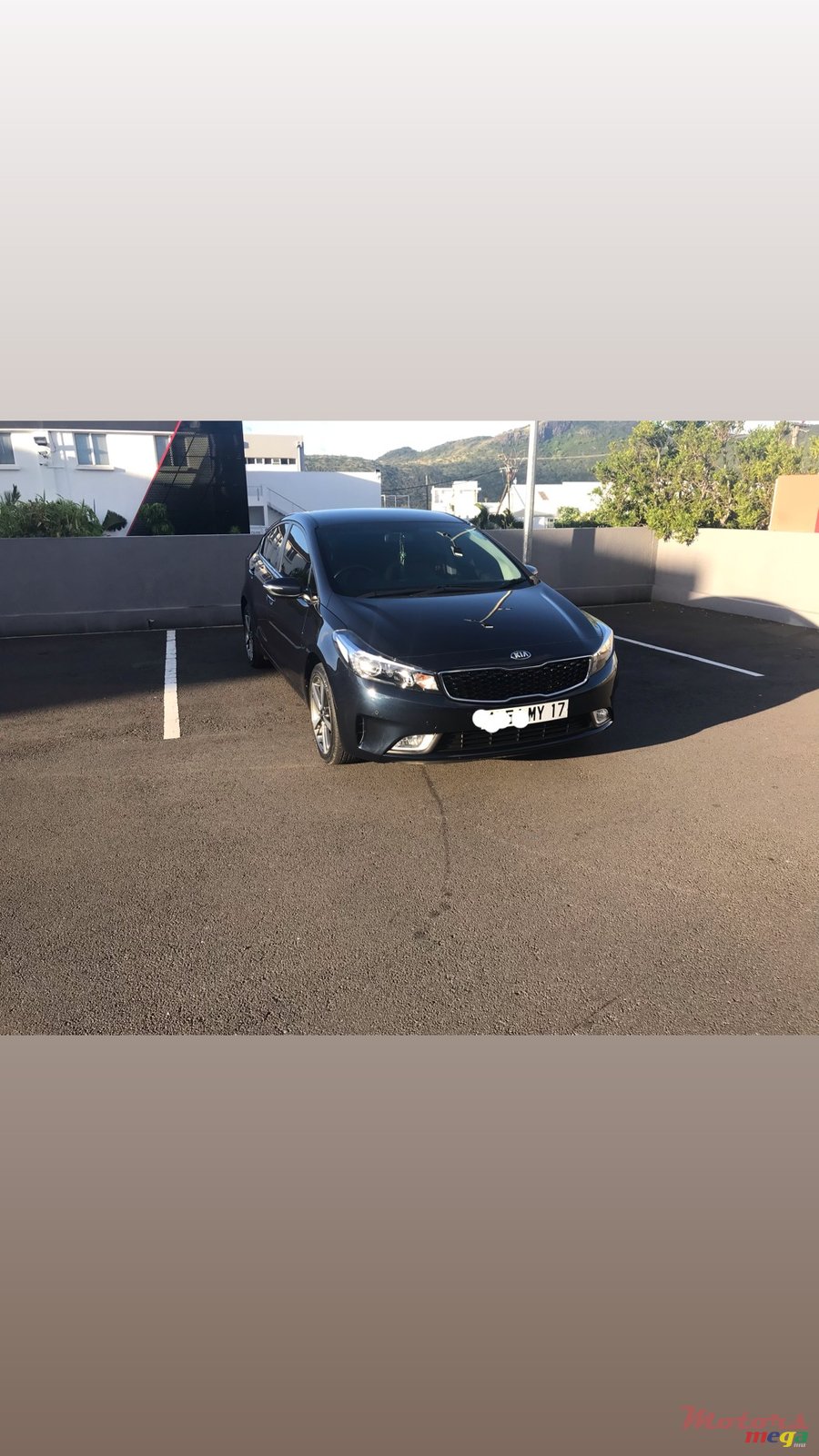 2017' Kia Cerato photo #2