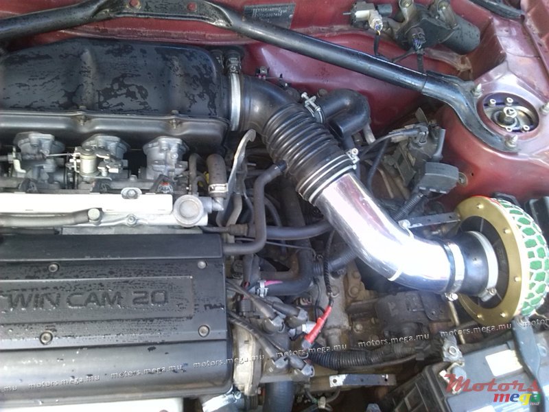 1997' Toyota AE 110 photo #1