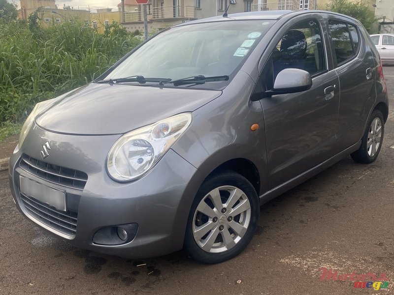 2014' Suzuki Celerio photo #2