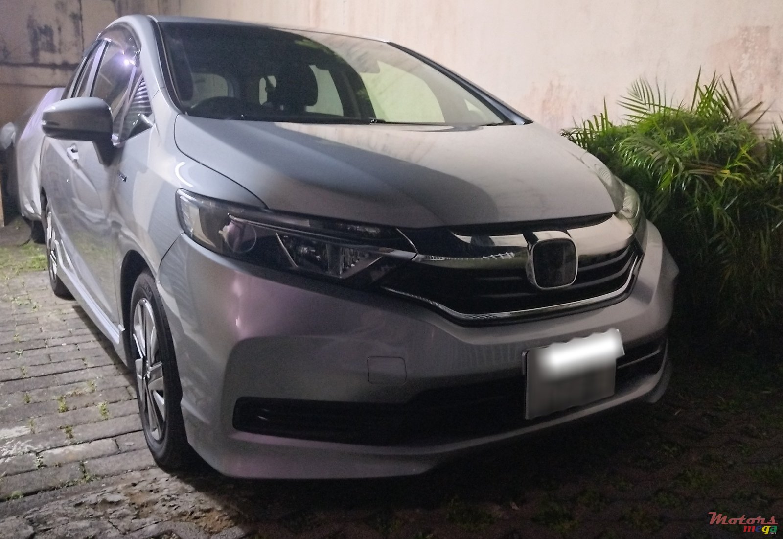 2022' Honda Shuttle FIT SHUTTLE photo #1