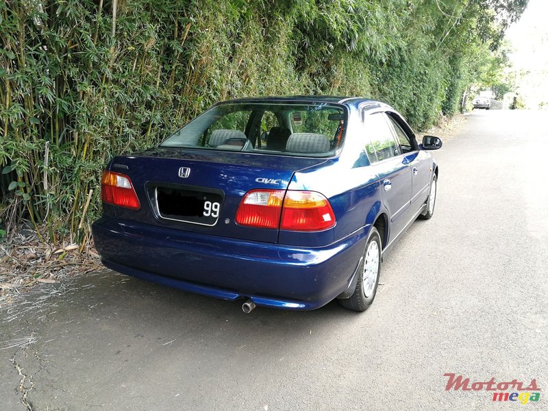 1999' Honda Civic photo #5