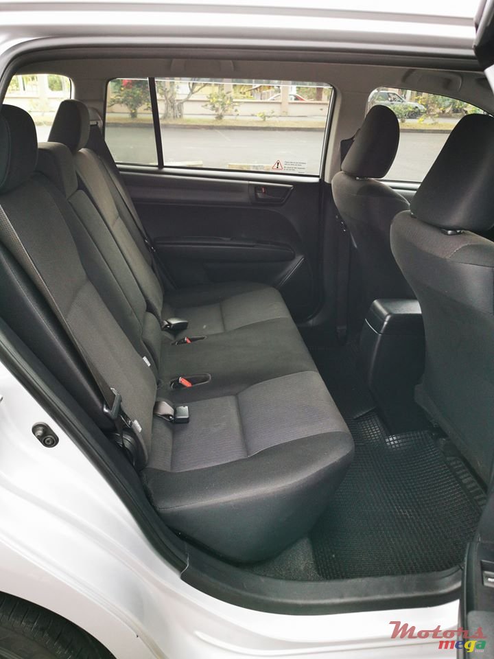 2014' Toyota Corolla Fielder photo #6